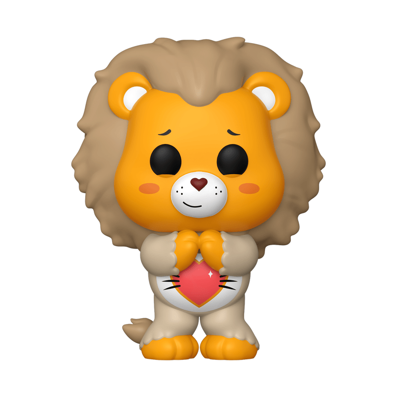2055 Tenderheart Bear as the Cowardly Lion - EPIKKO Películas y TV
