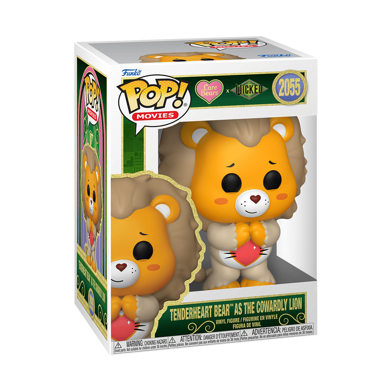 2055 Tenderheart Bear as the Cowardly Lion - EPIKKO Películas y TV