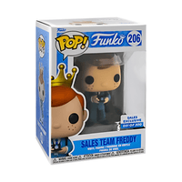 206 Sales Team Freddy (051) - EPIKKO Favoritos Fandom