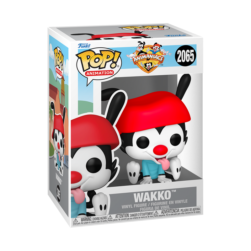 #2065 Wakko