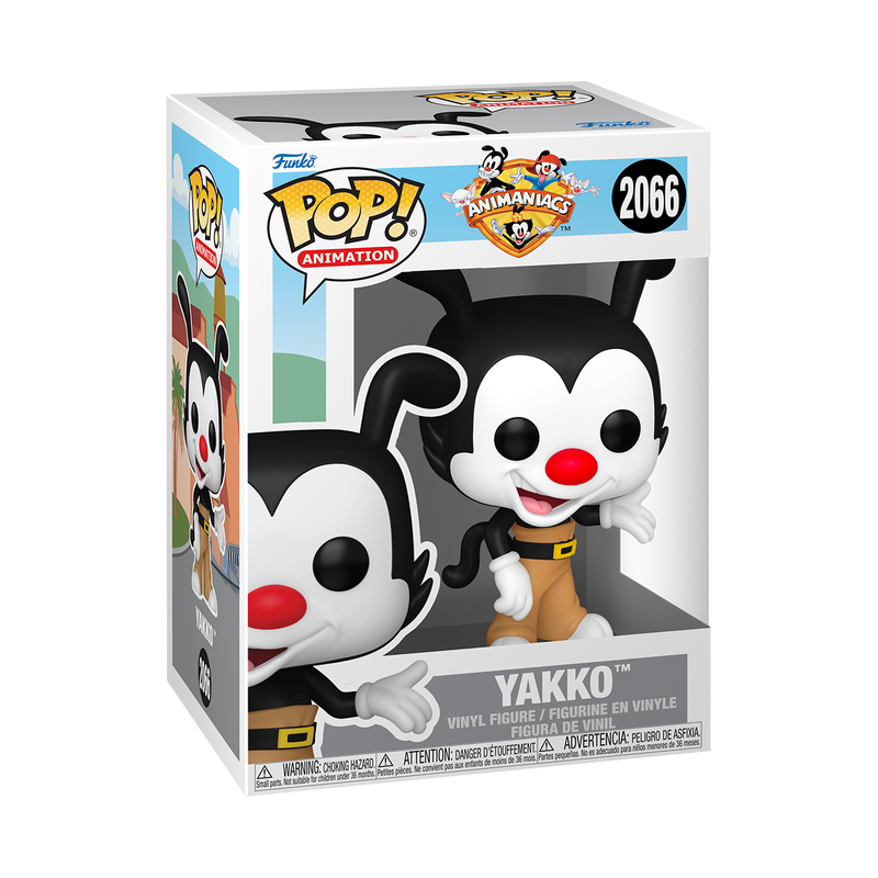 #2066 Yakko