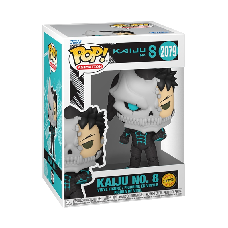 #2079 Kaiju. No 8