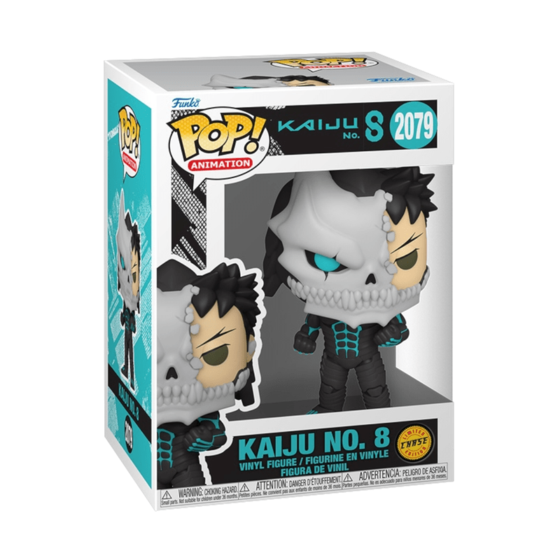 2079 Kaiju. No 8 - EPIKKO Anime & Manga