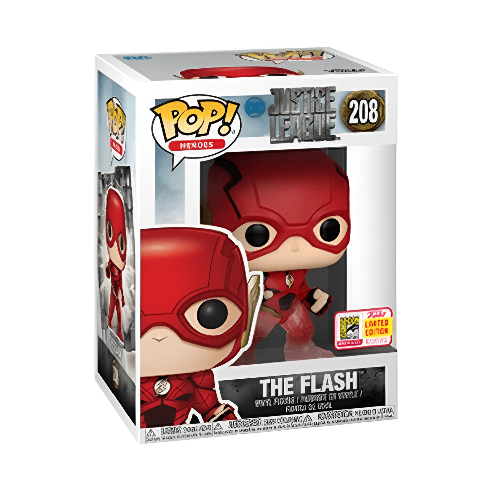 208 The Flash - EPIKKO Comics & Superheroes