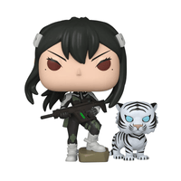 2085 Mina Ashiro & Bakko - EPIKKO Anime & Manga