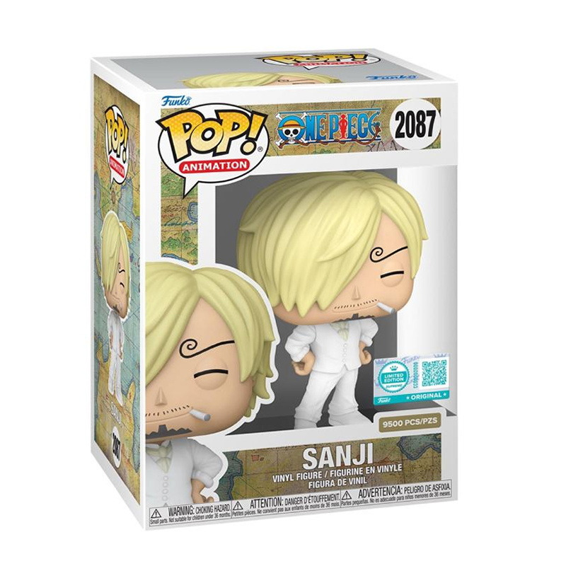 #2087 Sanji