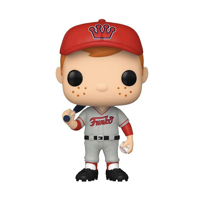 #208 Baseball Freddy
