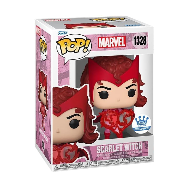 #1328 Scarlet Witch