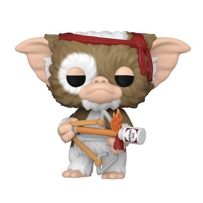 #1753 Gizmo with Bow
