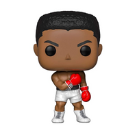 #1 Muhammad Alli