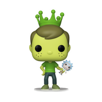 #SE Freddy Funko as Morty