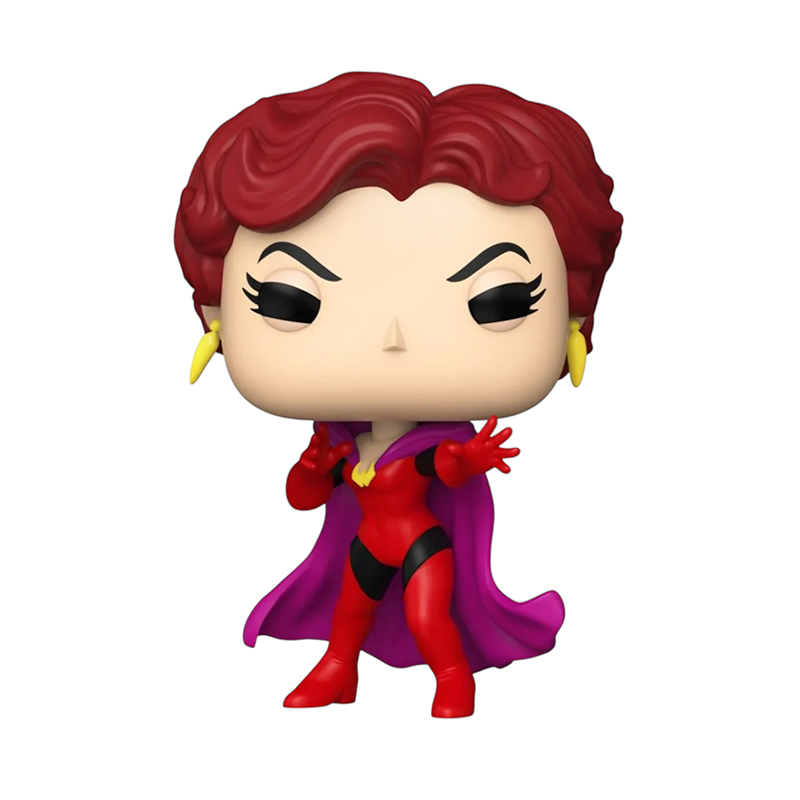 #252 Scarlet Witch