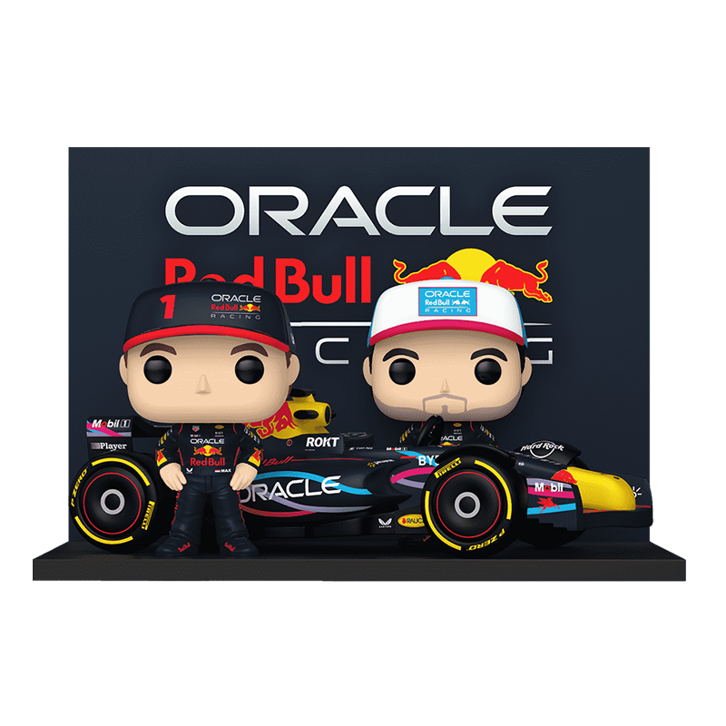 #7 Oracle Red Bull Racing Team