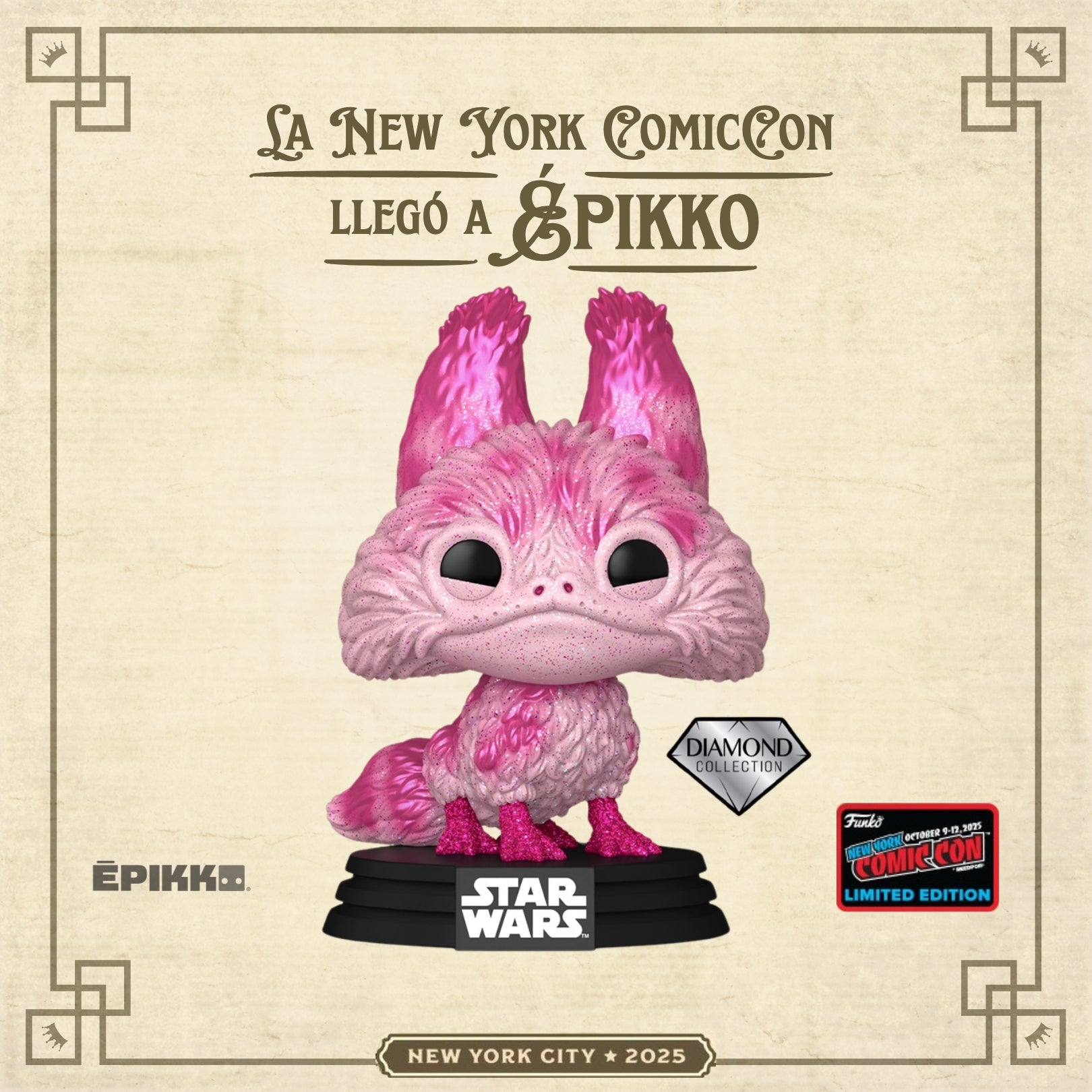 Loth Cat (NYCC 2025)