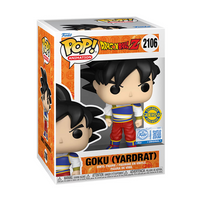 #2106 Goku Yardrat
