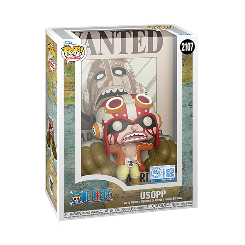#2107 Usopp