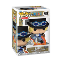 2108 Sabo - EPIKKO Anime & Manga