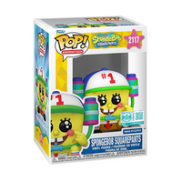#2117 Spongebob Squarepants