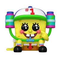 #2117 Spongebob Squarepants