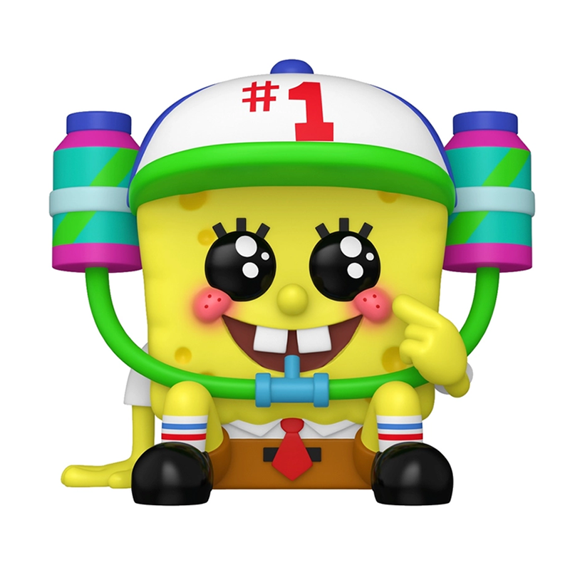 #2117 Spongebob Squarepants