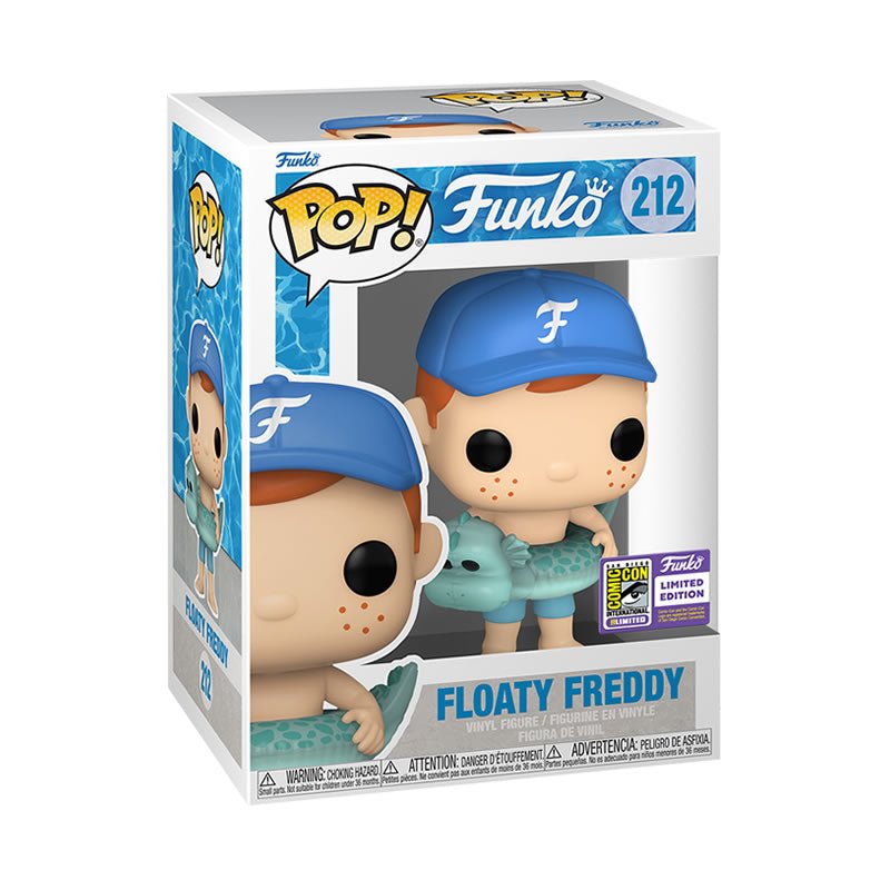 212 Floaty Freddy - EPIKKO Favoritos Fandom