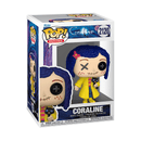 Funko POP! 2120 Coraline - EPIKKO Películas y TV