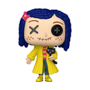 Funko POP! 2120 Coraline - EPIKKO Películas y TV