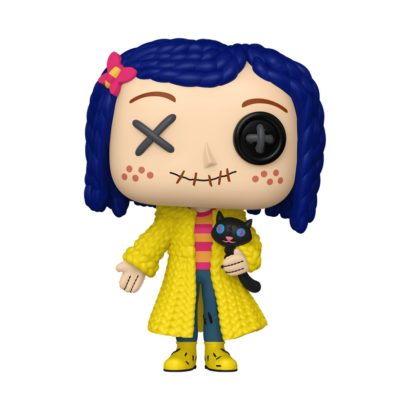 Funko POP! 2120 Coraline - EPIKKO Películas y TV
