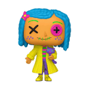 Funko POP! 2120 Coraline (Blacklight) - EPIKKO Películas y TV