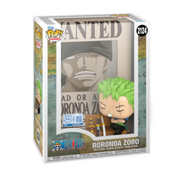 #2124 Roronoa Zoro