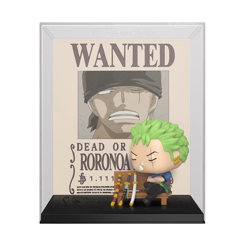#2124 Roronoa Zoro