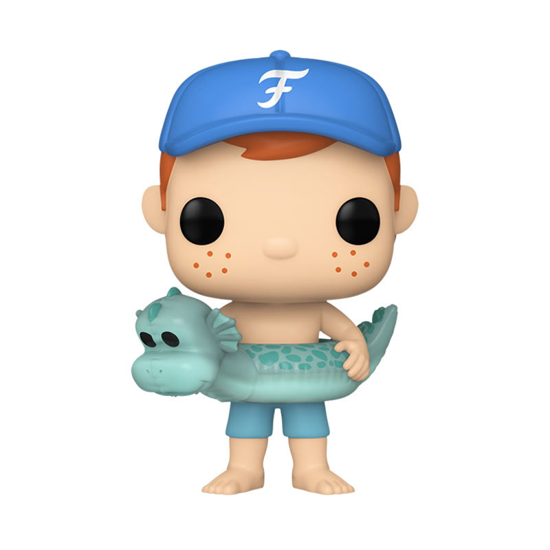 #212 Floaty Freddy