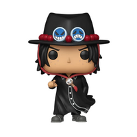 #2130 Portgas. D. Ace