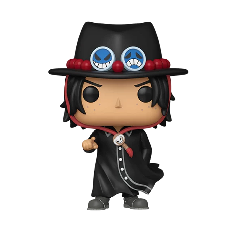 #2130 Portgas. D. Ace