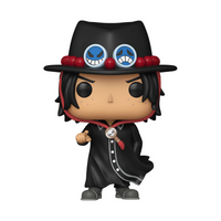 #2130 Portgas. D. Ace