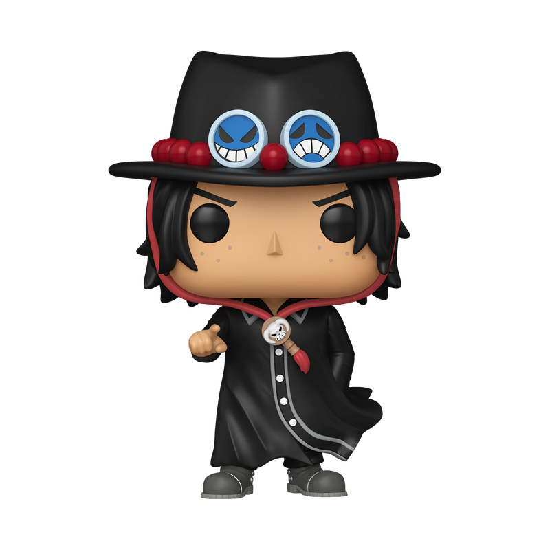 #2130 Portgas. D. Ace