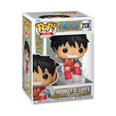 #2138 Monkey D. Luffy