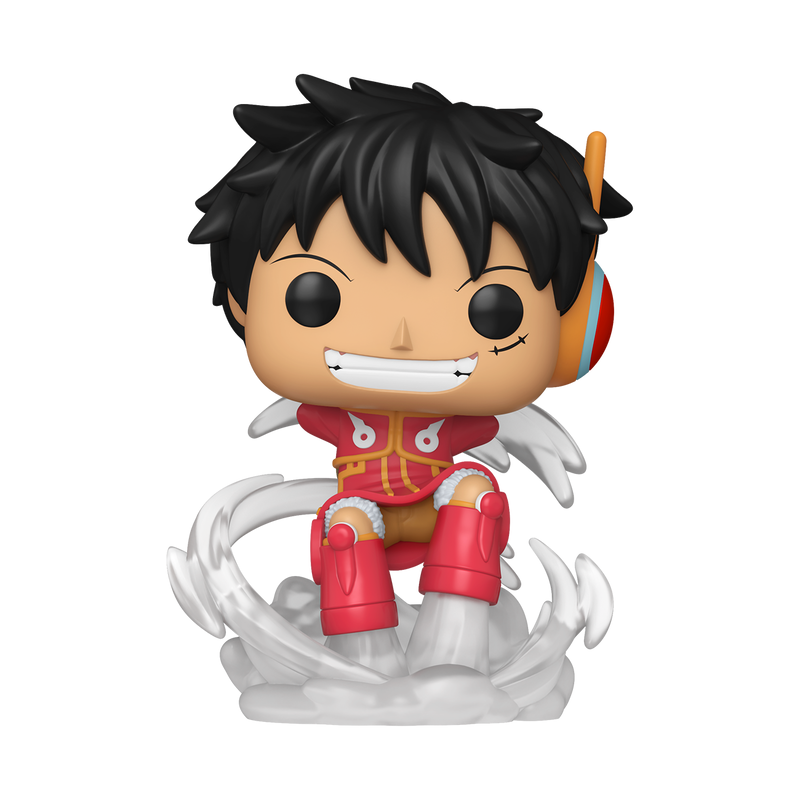 #2138 Monkey D. Luffy