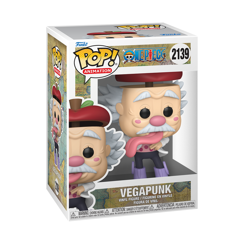 #2139 Vegapunk