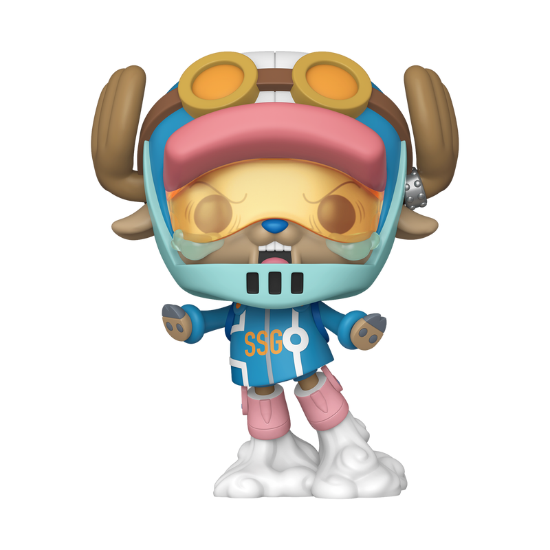 #2148 Tony, Tony Chopper