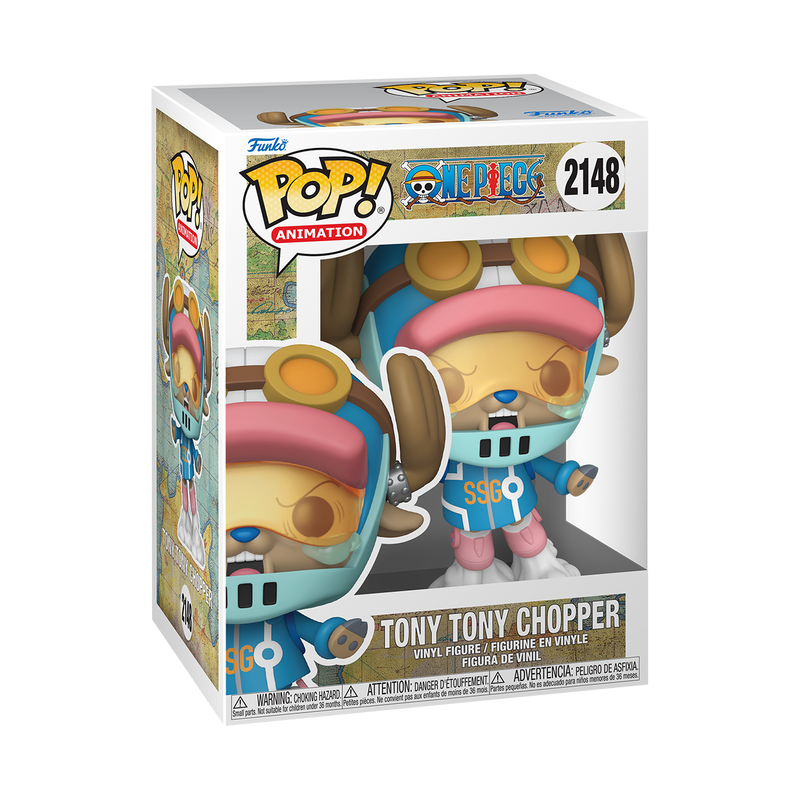 #2148 Tony, Tony Chopper