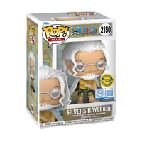 #2150 Silvers Rayleigh