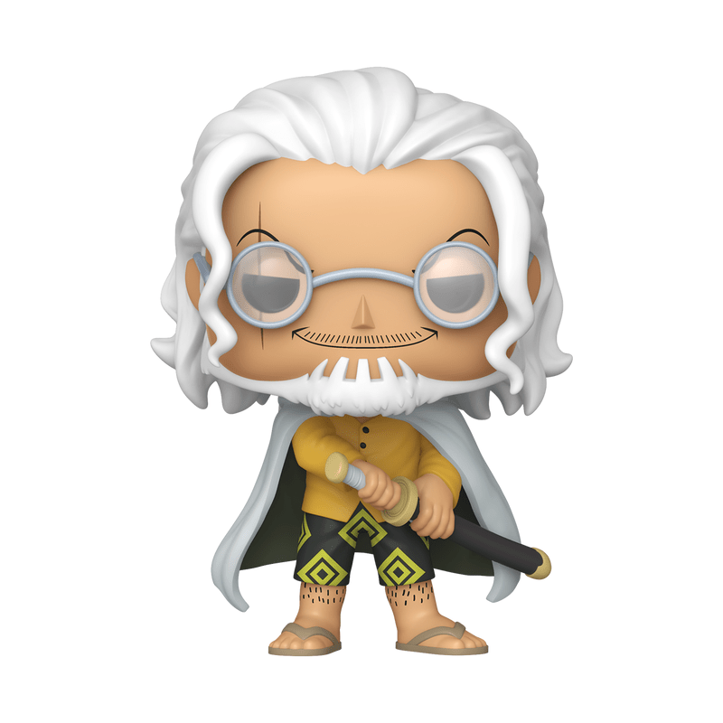 2150 Silvers Rayleigh - EPIKKO Anime & Manga