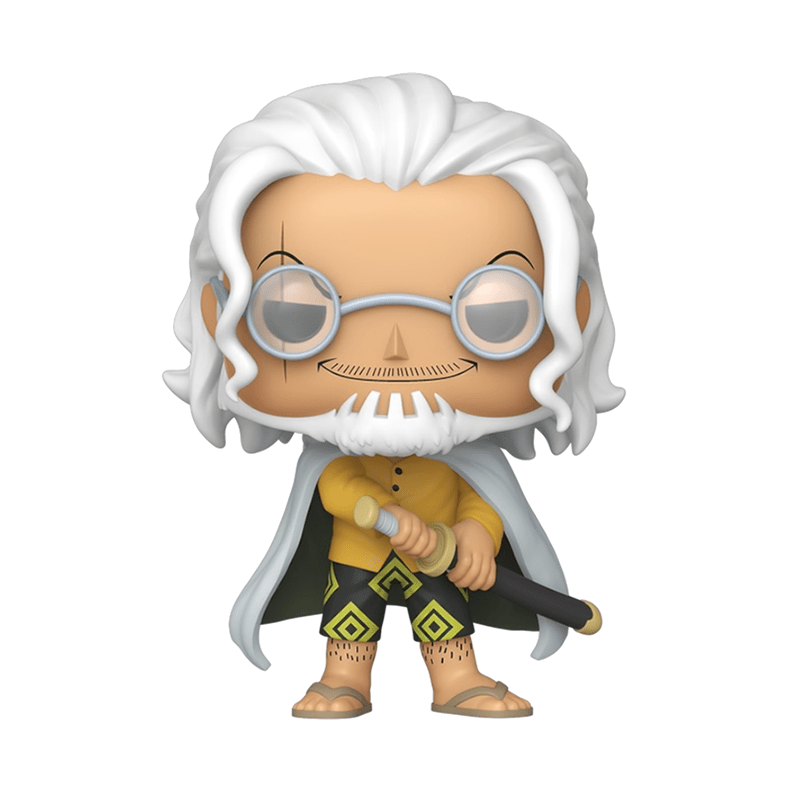 2150 Silvers Rayleigh - EPIKKO Anime & Manga