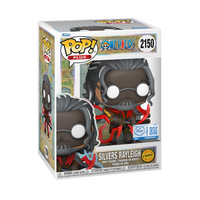 #2150 Silvers Rayleigh (Limited Chase)