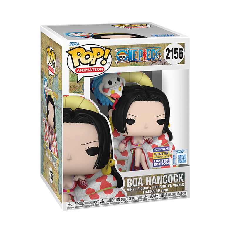 #2156 Boa Hancock