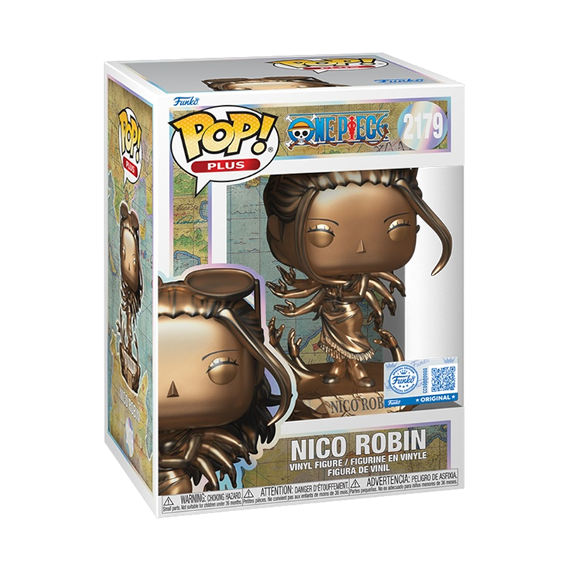 #2179 Nico Robin (Bronce)