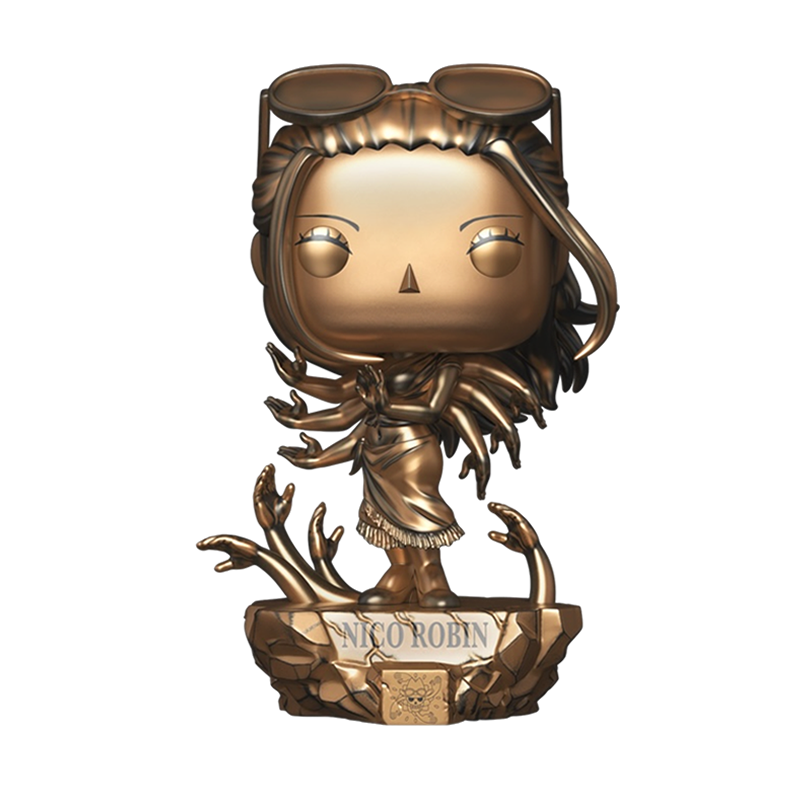 #2179 Nico Robin (Bronce)