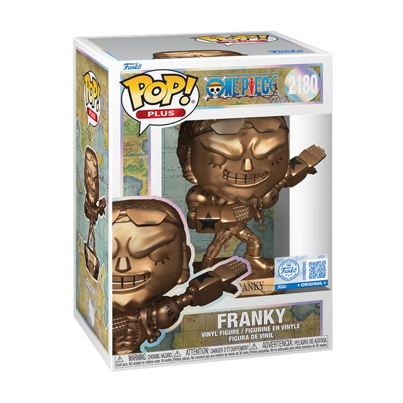 #2180 Franky (Bronce)