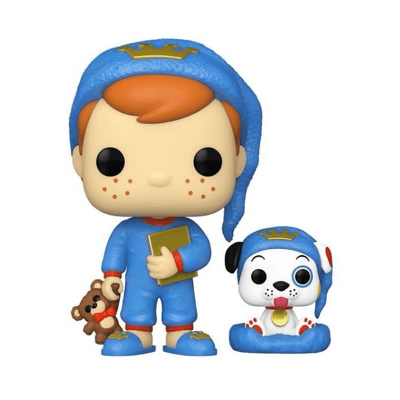 219 Bedtime Freddy & Proto - EPIKKO Favoritos Fandom